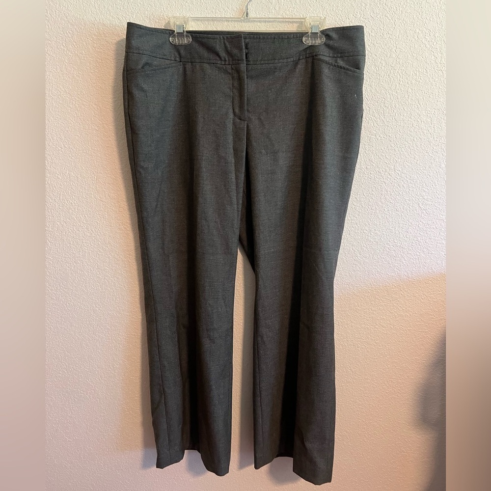 Gray Halogen Trousers Size 14P